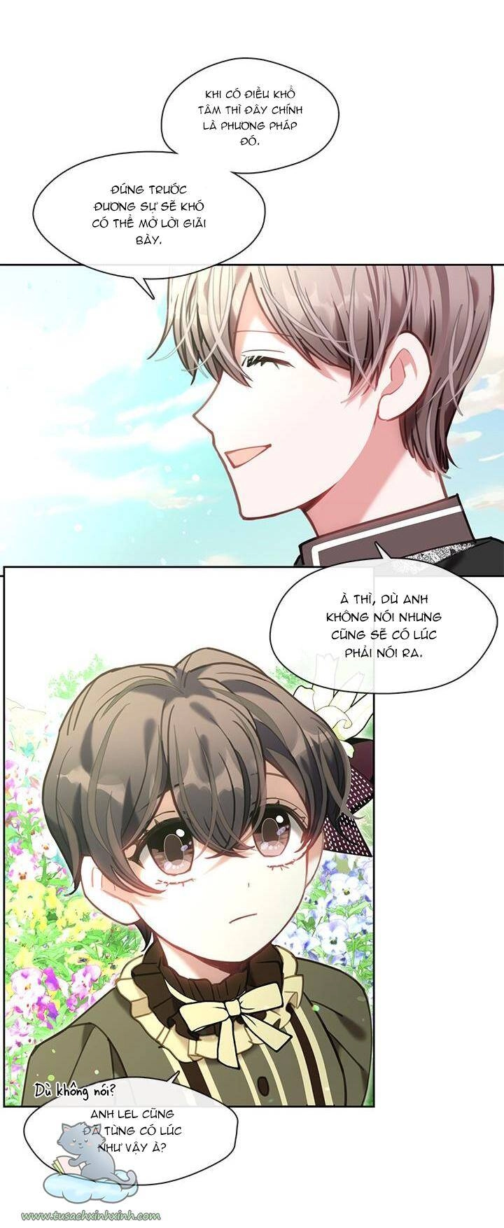 Gia Đình Bị Ám Ảnh Bởi Tôi Chapter 23 - 28