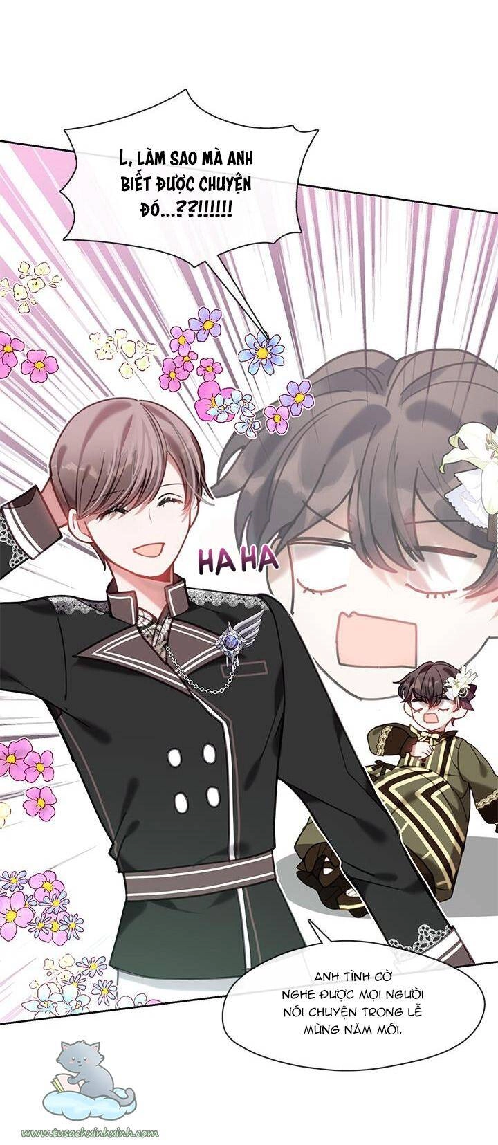 Gia Đình Bị Ám Ảnh Bởi Tôi Chapter 23 - 30