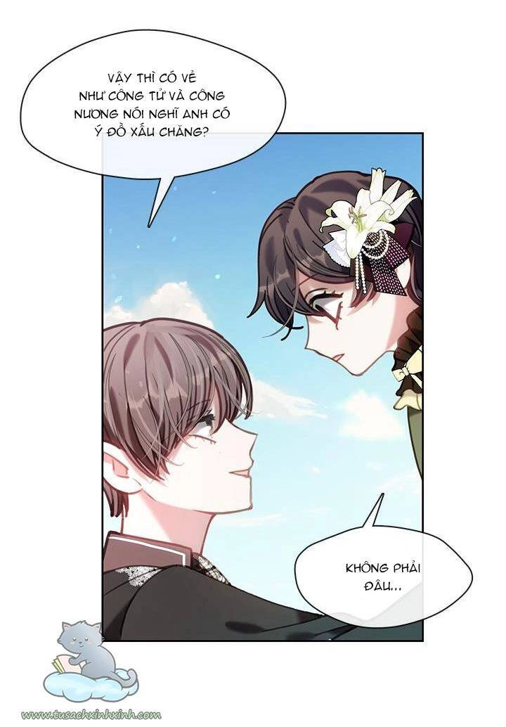 Gia Đình Bị Ám Ảnh Bởi Tôi Chapter 23 - 35