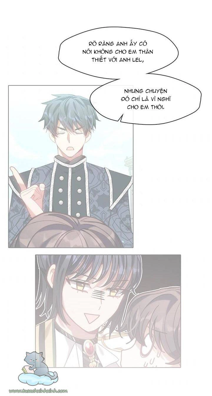 Gia Đình Bị Ám Ảnh Bởi Tôi Chapter 23 - 36