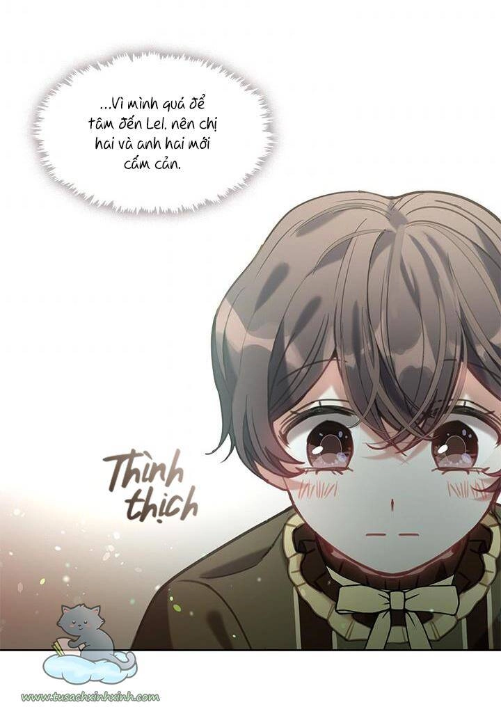 Gia Đình Bị Ám Ảnh Bởi Tôi Chapter 23 - 37