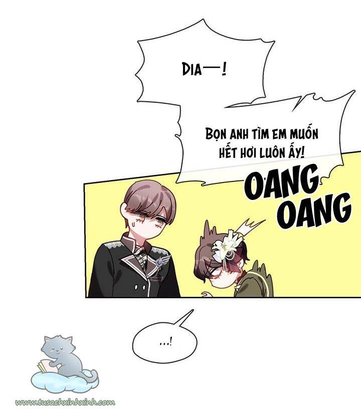 Gia Đình Bị Ám Ảnh Bởi Tôi Chapter 23 - 49