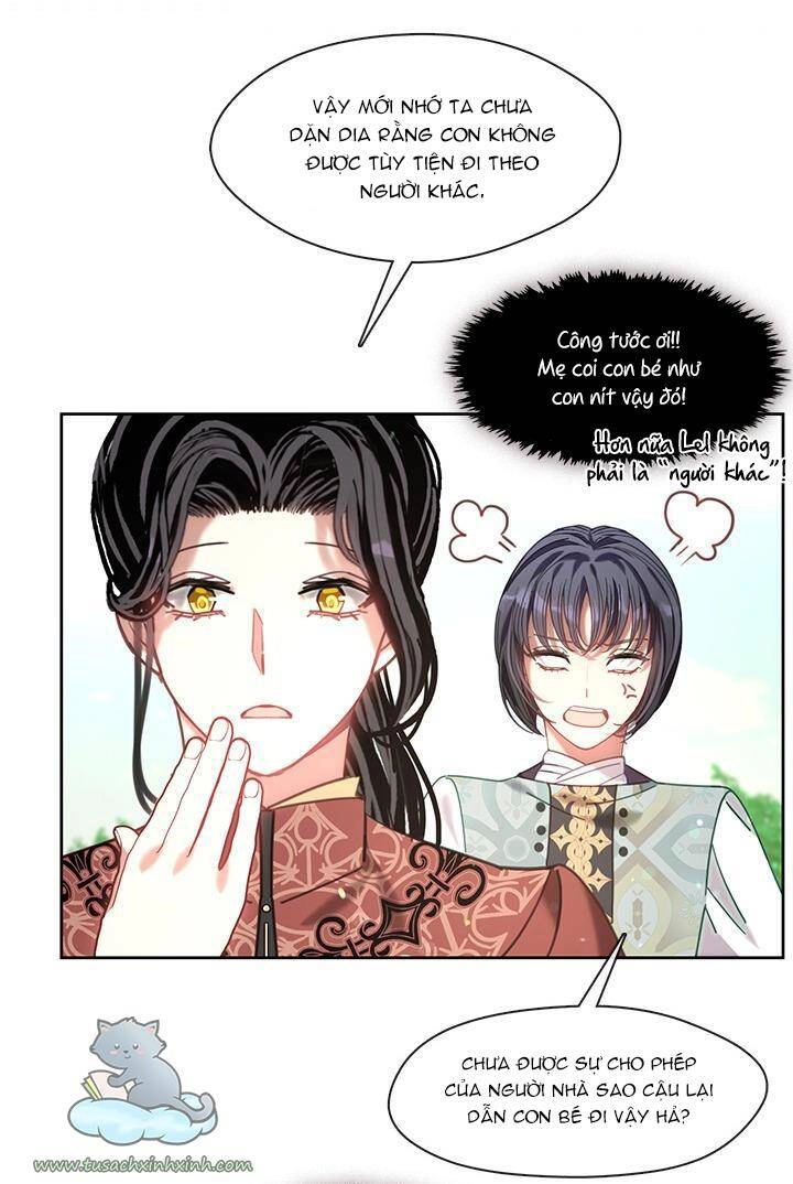 Gia Đình Bị Ám Ảnh Bởi Tôi Chapter 23 - 52