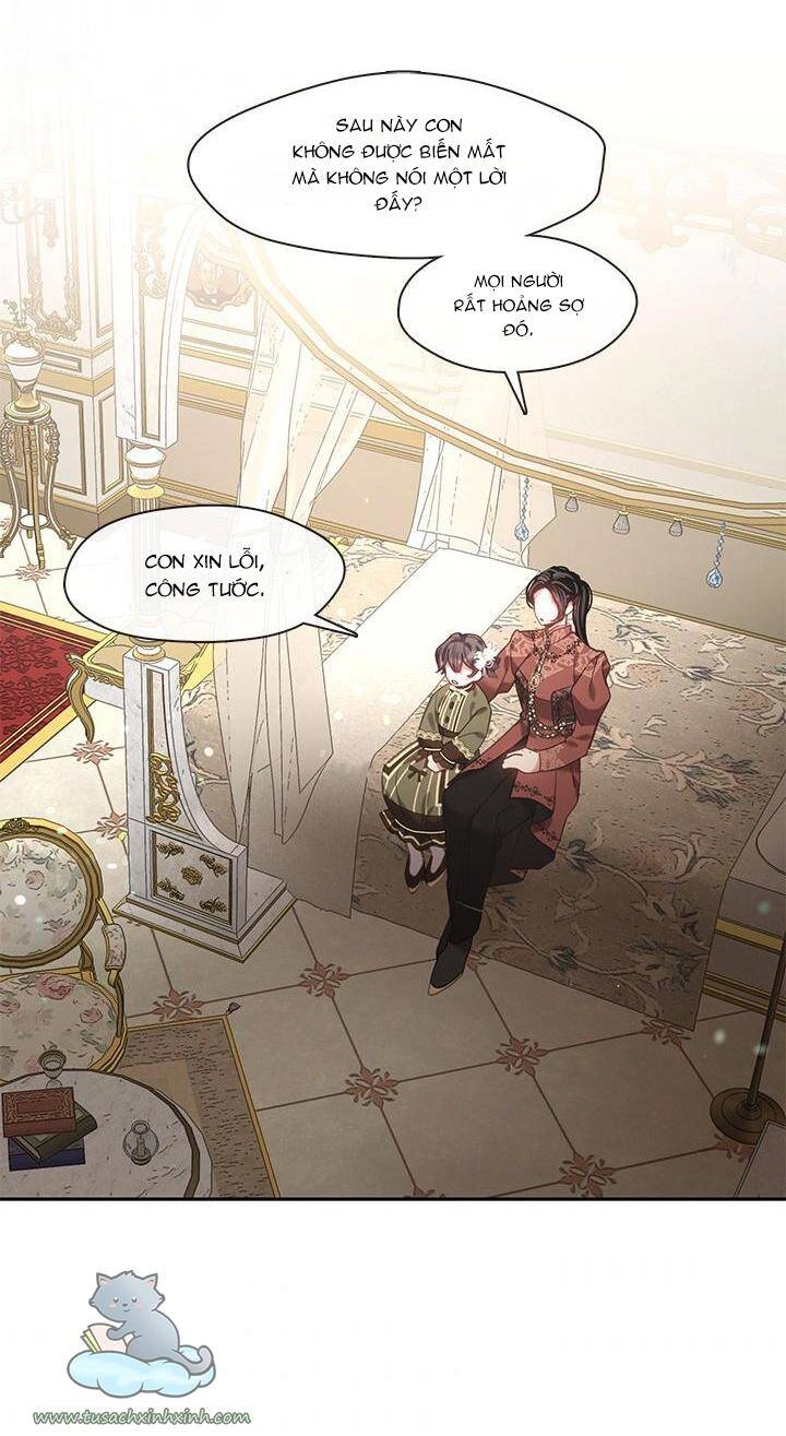 Gia Đình Bị Ám Ảnh Bởi Tôi Chapter 23 - 58