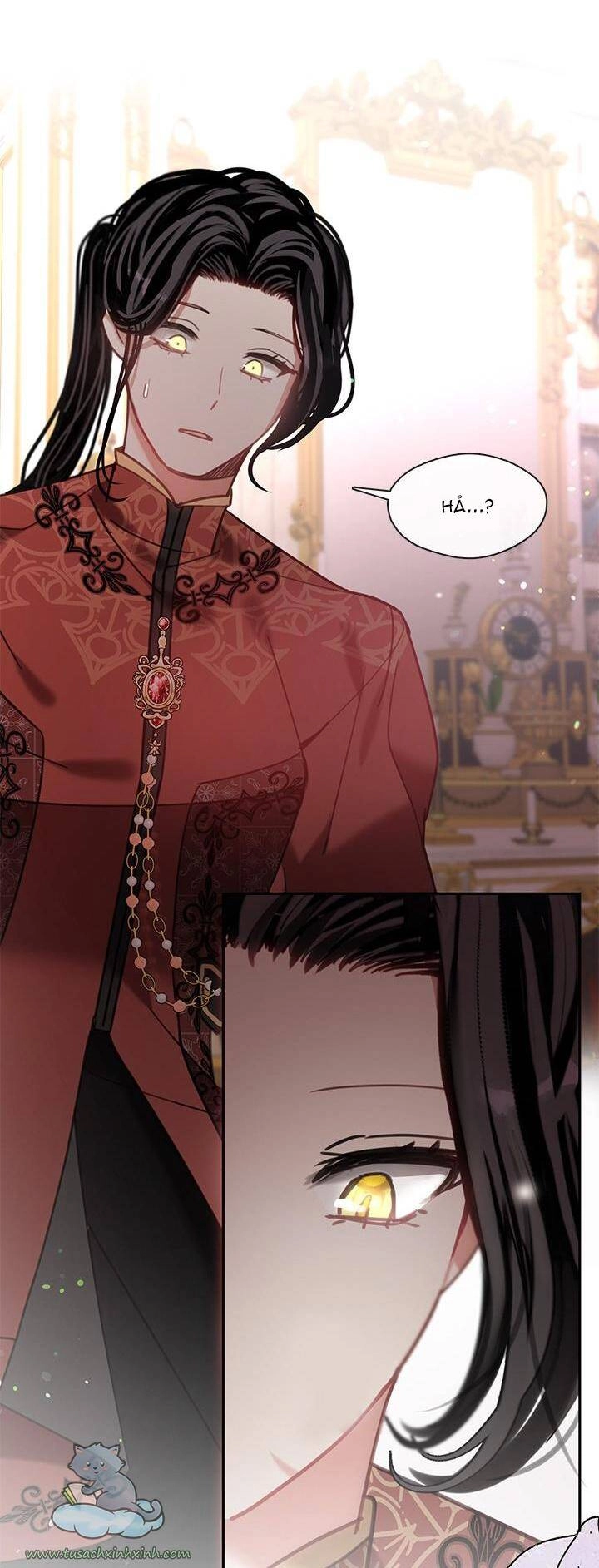 Gia Đình Bị Ám Ảnh Bởi Tôi Chapter 24 - 3