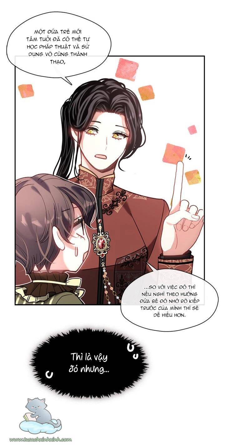 Gia Đình Bị Ám Ảnh Bởi Tôi Chapter 24 - 9