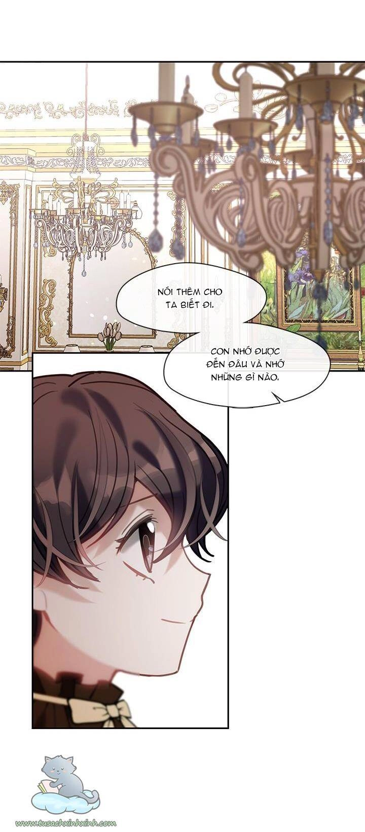 Gia Đình Bị Ám Ảnh Bởi Tôi Chapter 24 - 11