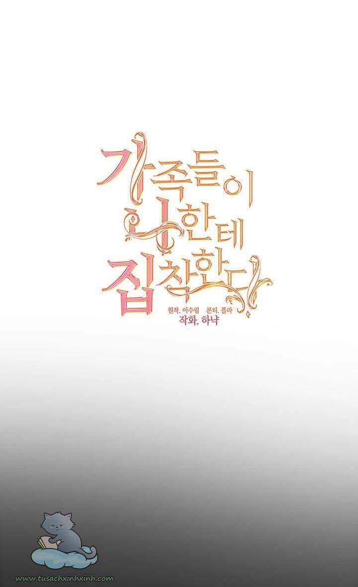 Gia Đình Bị Ám Ảnh Bởi Tôi Chapter 24 - 26