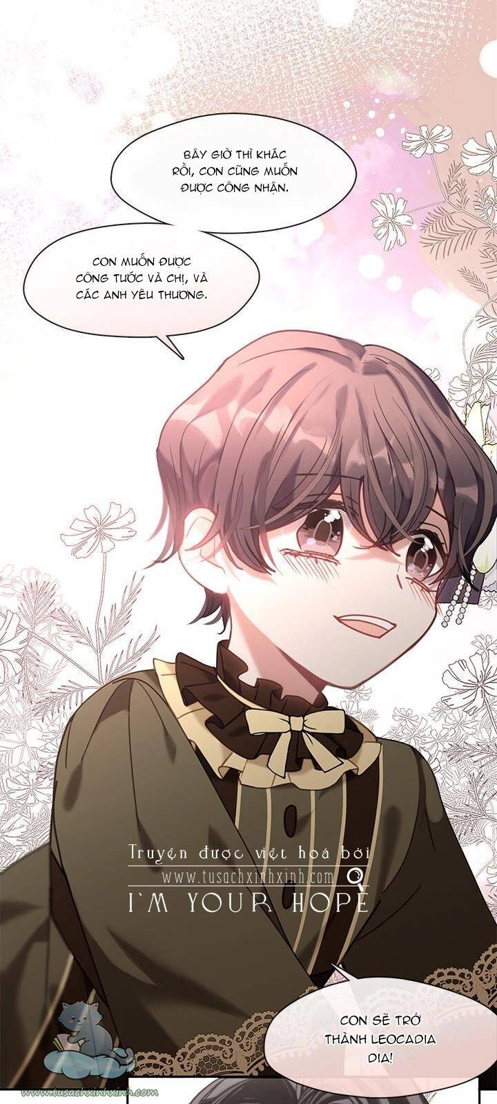 Gia Đình Bị Ám Ảnh Bởi Tôi Chapter 24 - 53