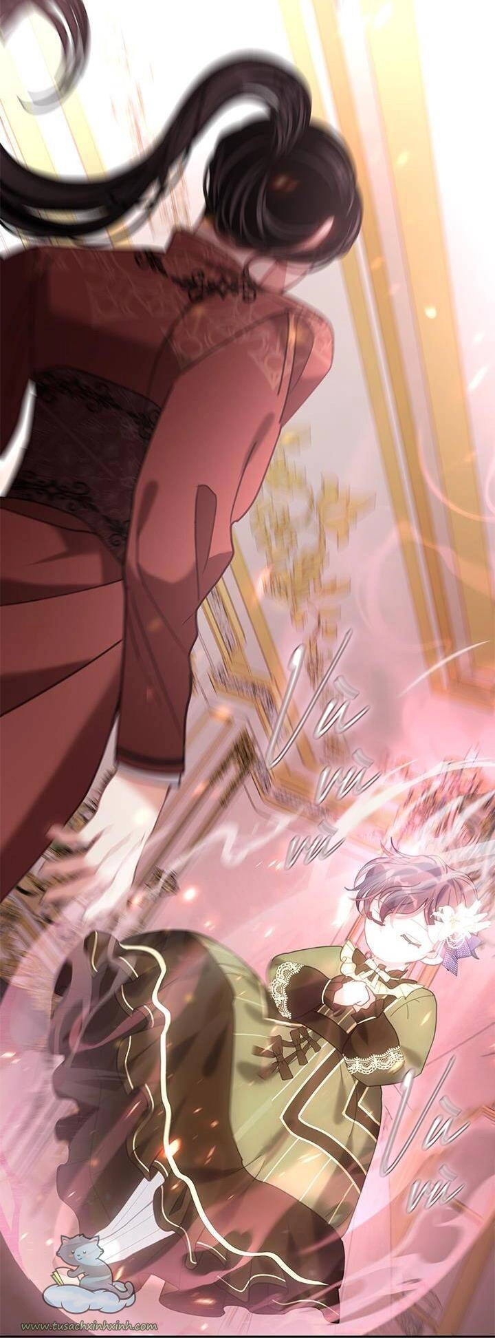 Gia Đình Bị Ám Ảnh Bởi Tôi Chapter 24 - 67