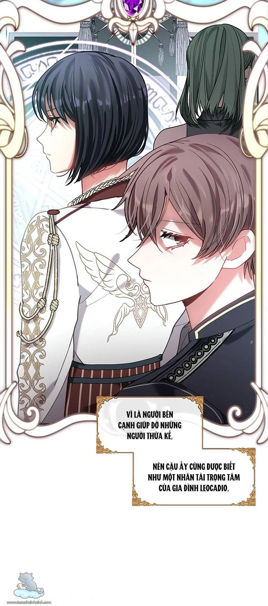 Gia Đình Bị Ám Ảnh Bởi Tôi Chapter 25 - 4