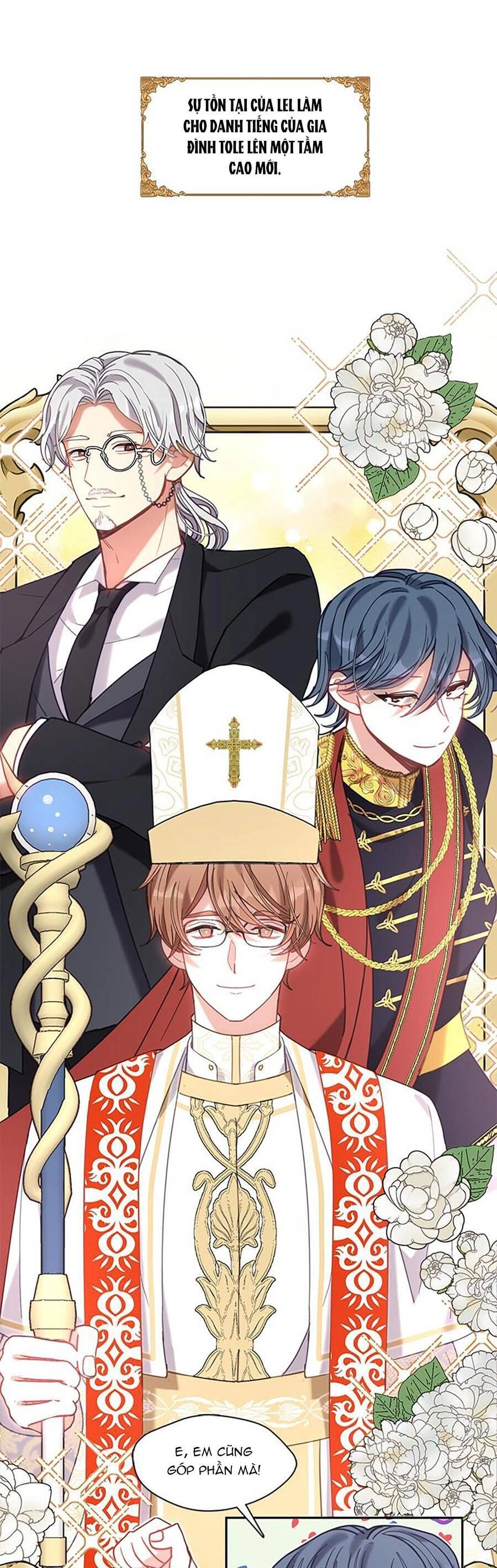 Gia Đình Bị Ám Ảnh Bởi Tôi Chapter 25 - 7