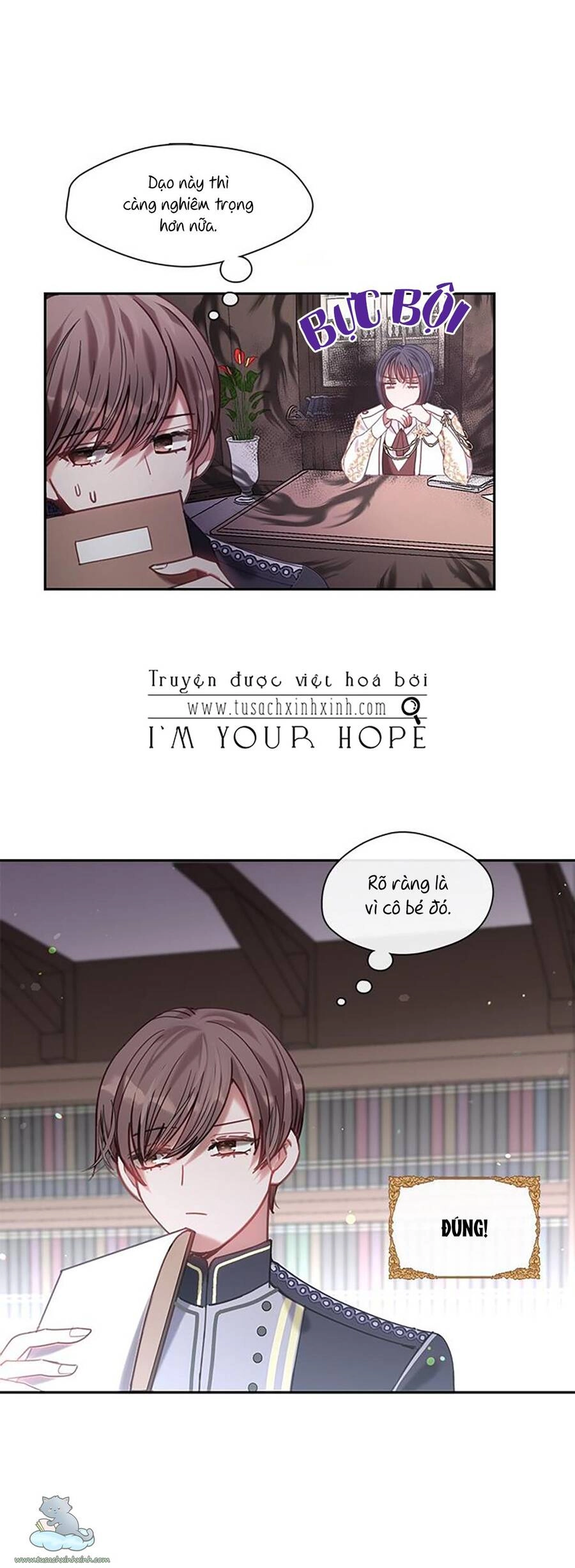 Gia Đình Bị Ám Ảnh Bởi Tôi Chapter 25 - 9