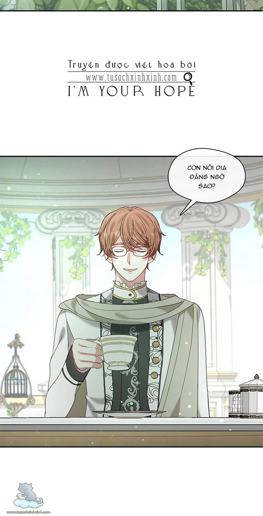 Gia Đình Bị Ám Ảnh Bởi Tôi Chapter 25 - 14