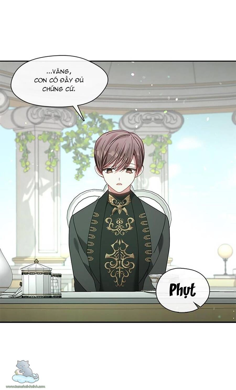 Gia Đình Bị Ám Ảnh Bởi Tôi Chapter 25 - 15