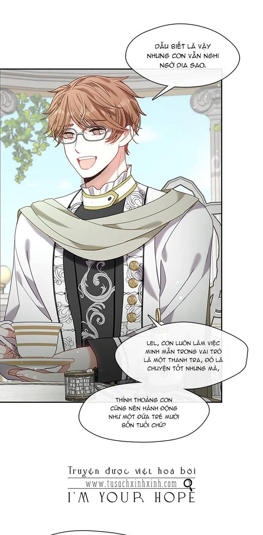 Gia Đình Bị Ám Ảnh Bởi Tôi Chapter 25 - 17