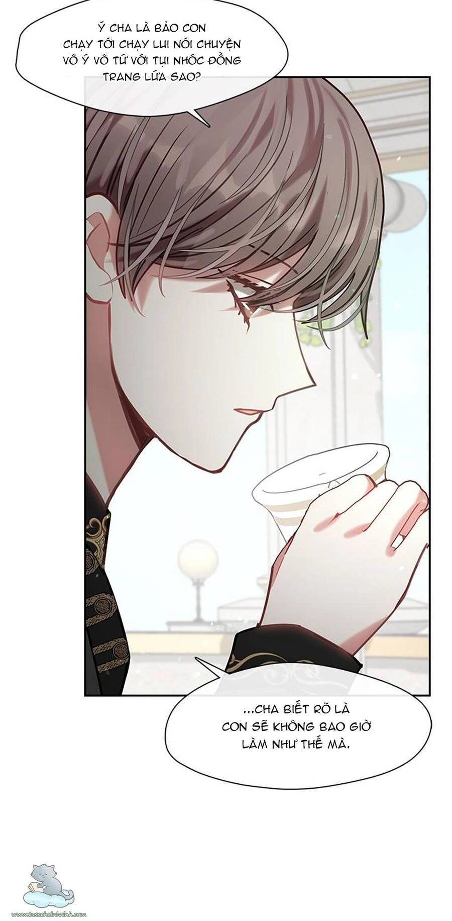 Gia Đình Bị Ám Ảnh Bởi Tôi Chapter 25 - 18