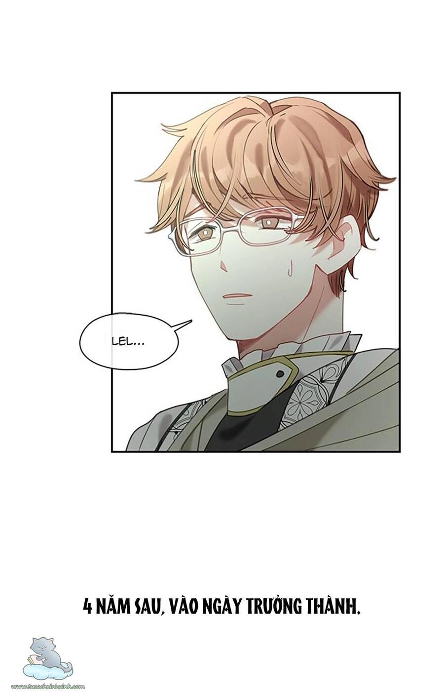 Gia Đình Bị Ám Ảnh Bởi Tôi Chapter 25 - 21