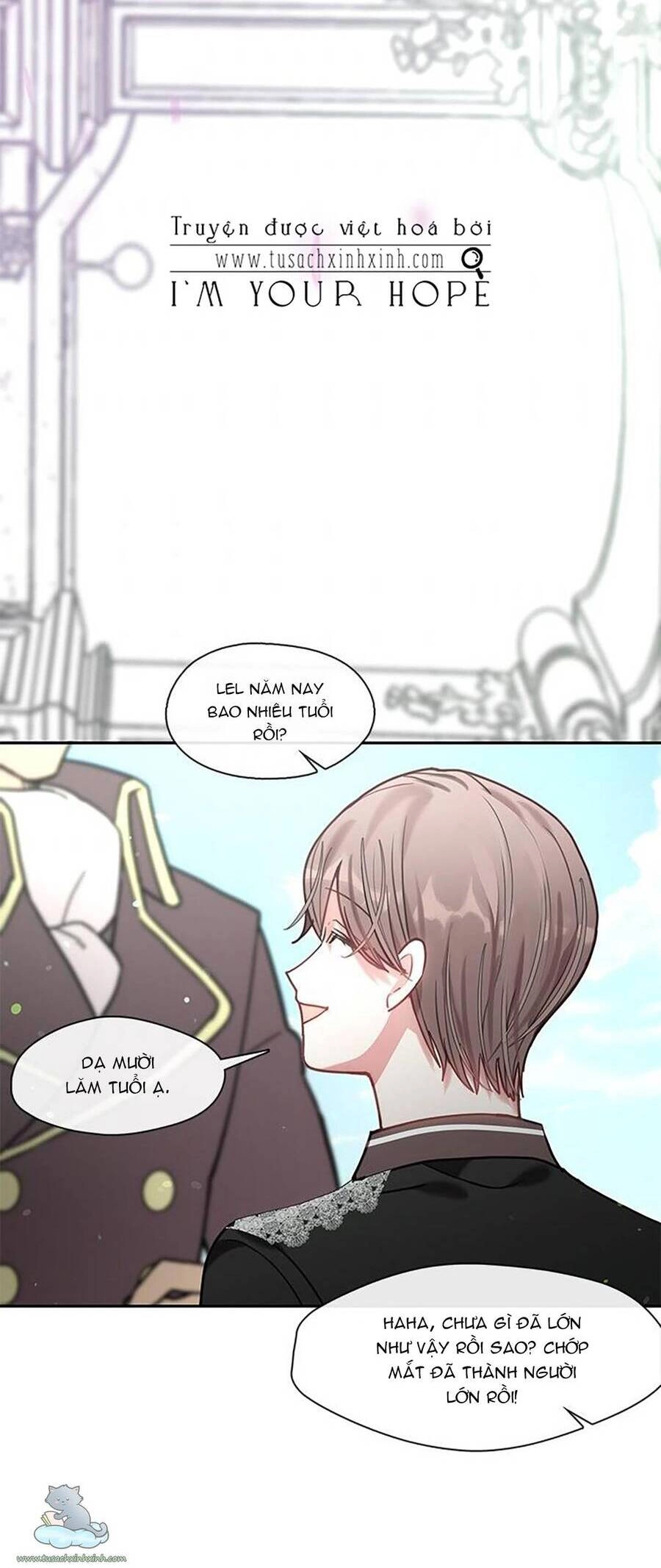 Gia Đình Bị Ám Ảnh Bởi Tôi Chapter 25 - 25