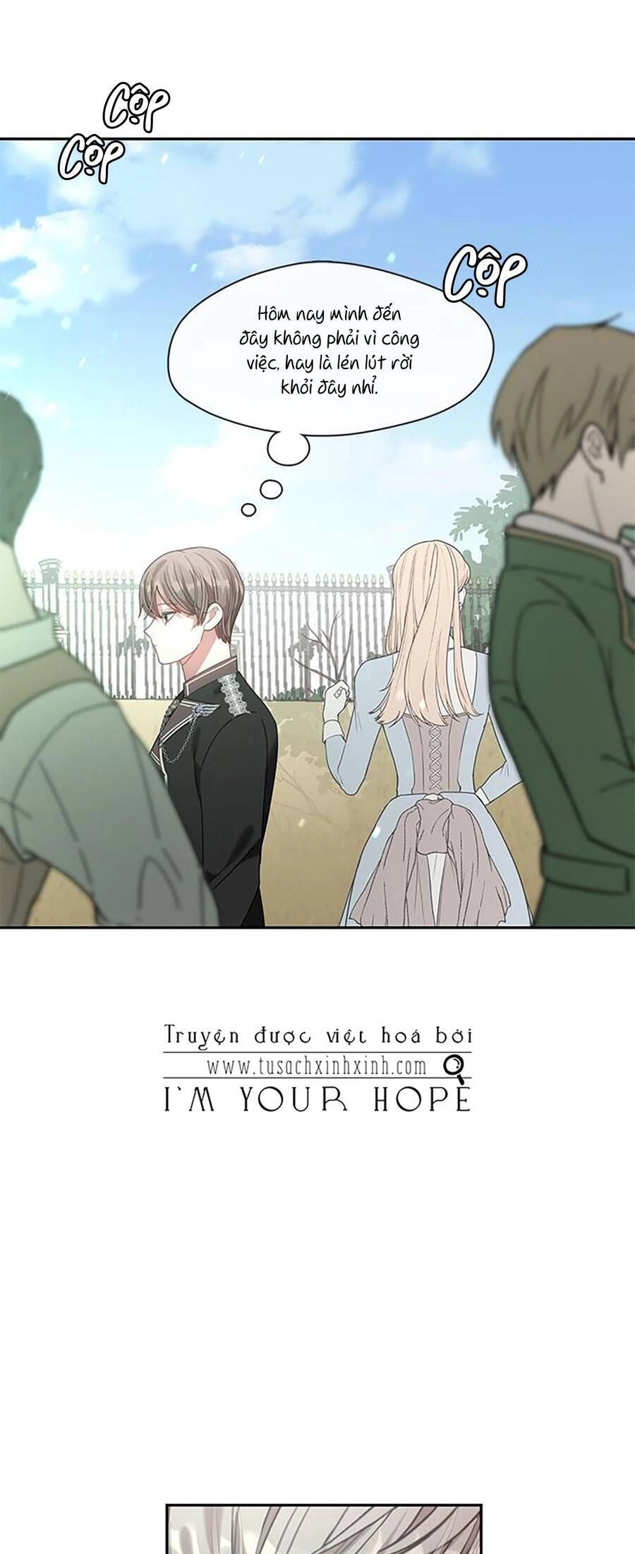 Gia Đình Bị Ám Ảnh Bởi Tôi Chapter 25 - 27