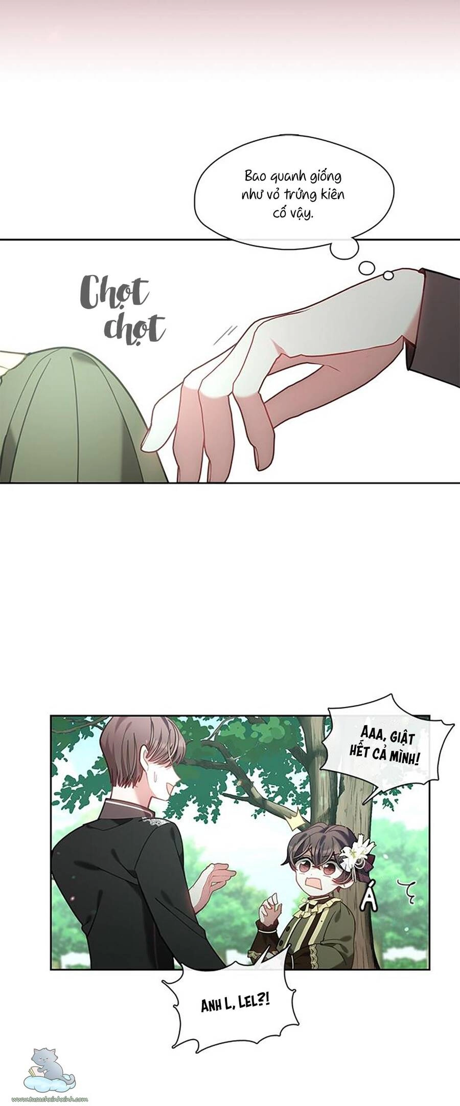 Gia Đình Bị Ám Ảnh Bởi Tôi Chapter 25 - 31