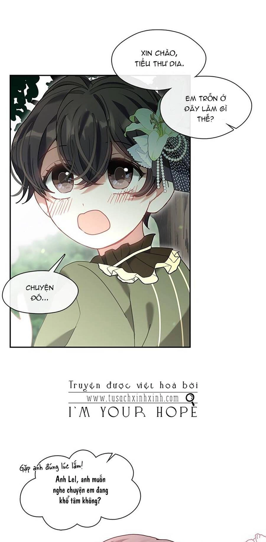 Gia Đình Bị Ám Ảnh Bởi Tôi Chapter 25 - 32