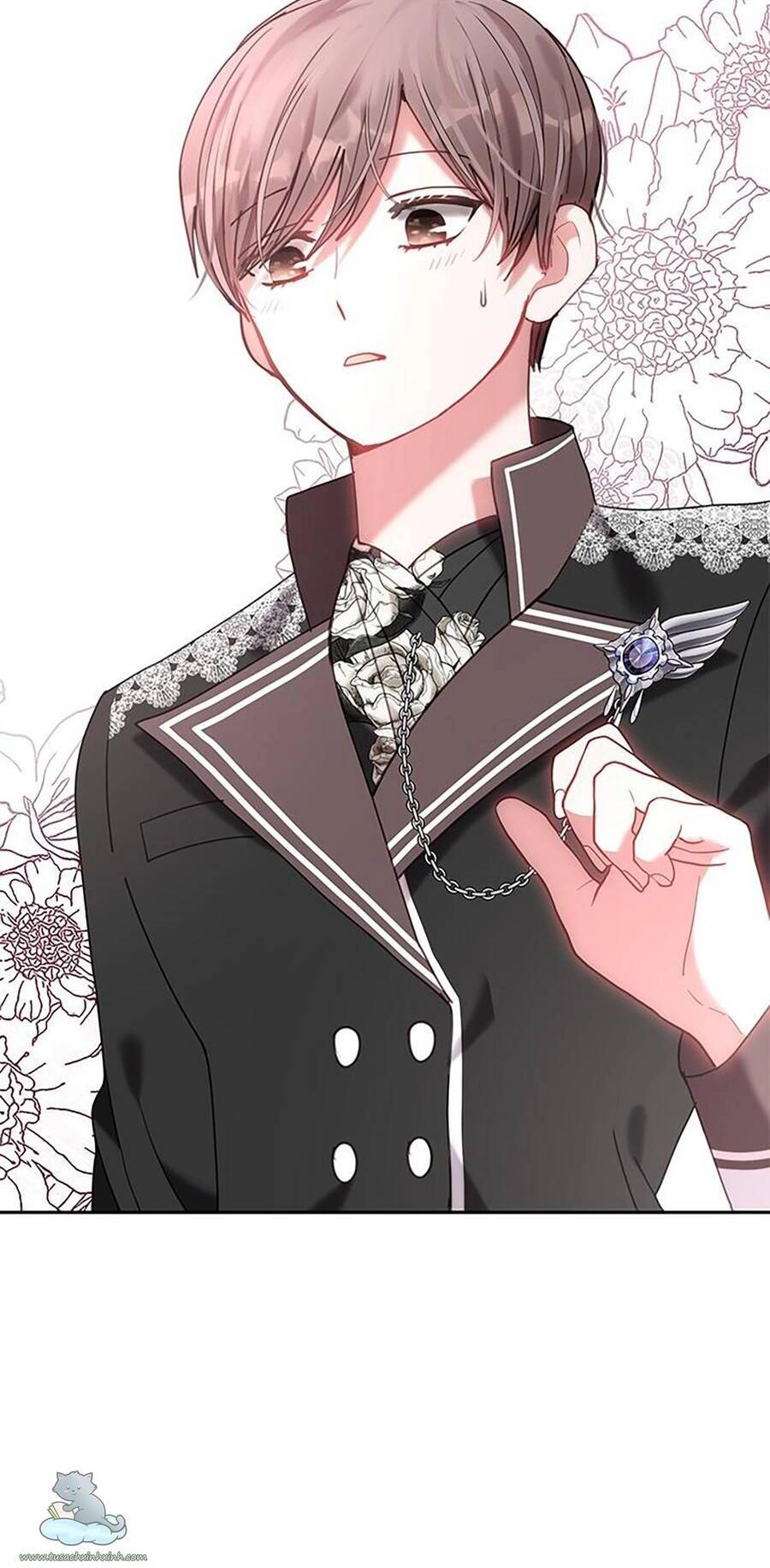 Gia Đình Bị Ám Ảnh Bởi Tôi Chapter 25 - 33