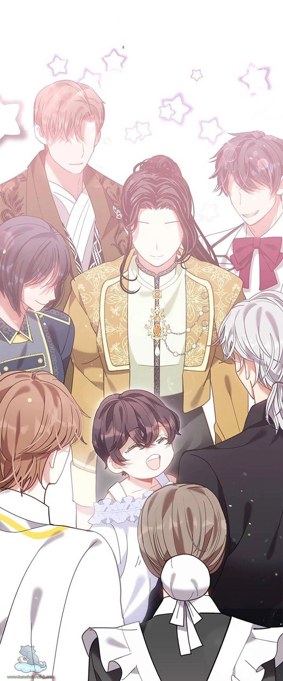 Gia Đình Bị Ám Ảnh Bởi Tôi Chapter 25 - 36