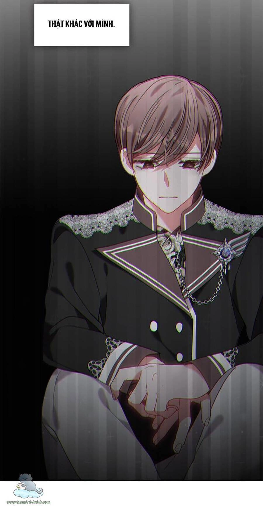 Gia Đình Bị Ám Ảnh Bởi Tôi Chapter 25 - 38