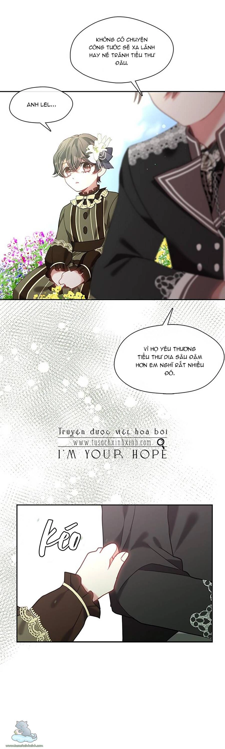 Gia Đình Bị Ám Ảnh Bởi Tôi Chapter 25 - 39