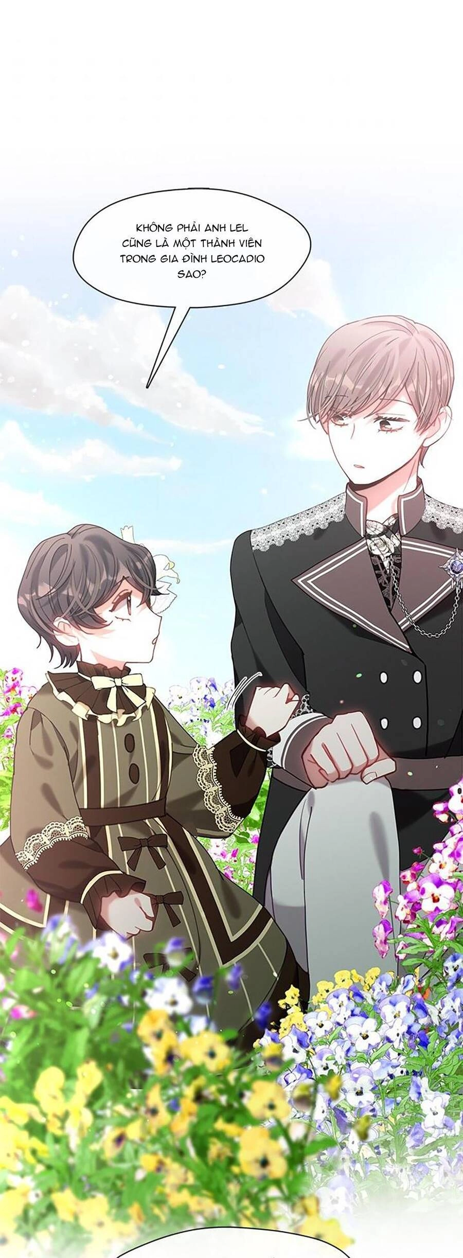 Gia Đình Bị Ám Ảnh Bởi Tôi Chapter 25 - 40