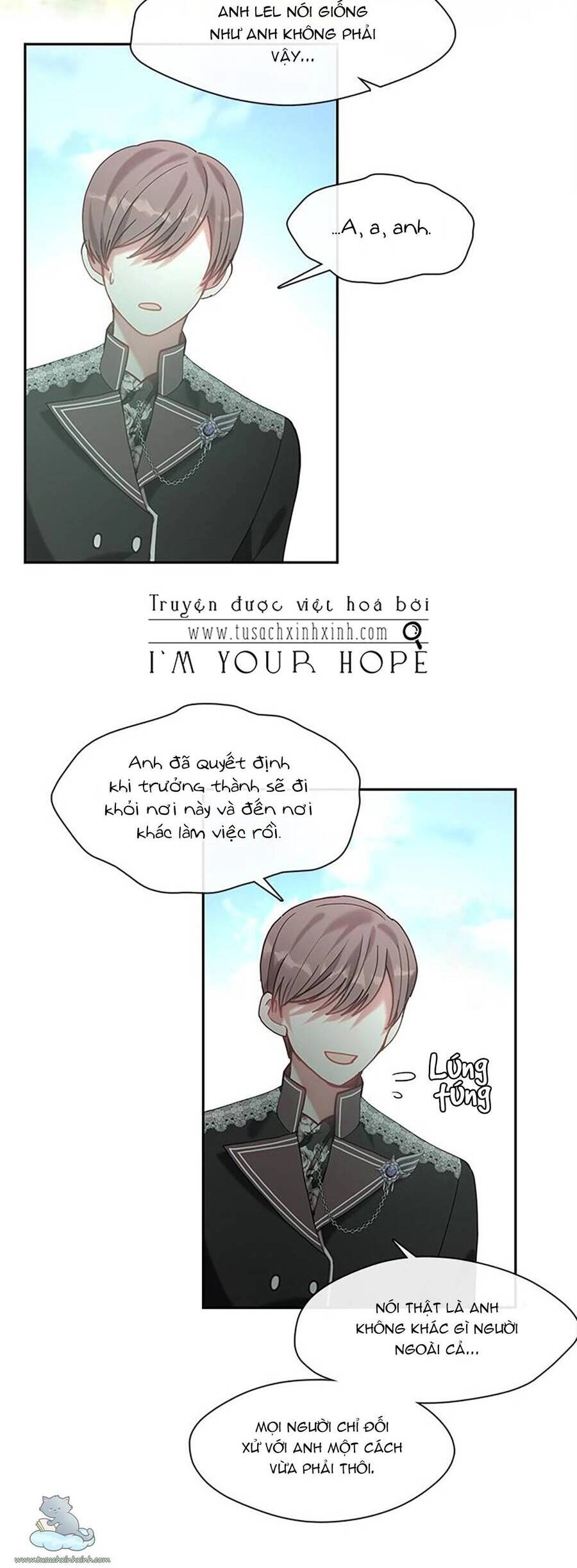 Gia Đình Bị Ám Ảnh Bởi Tôi Chapter 25 - 41