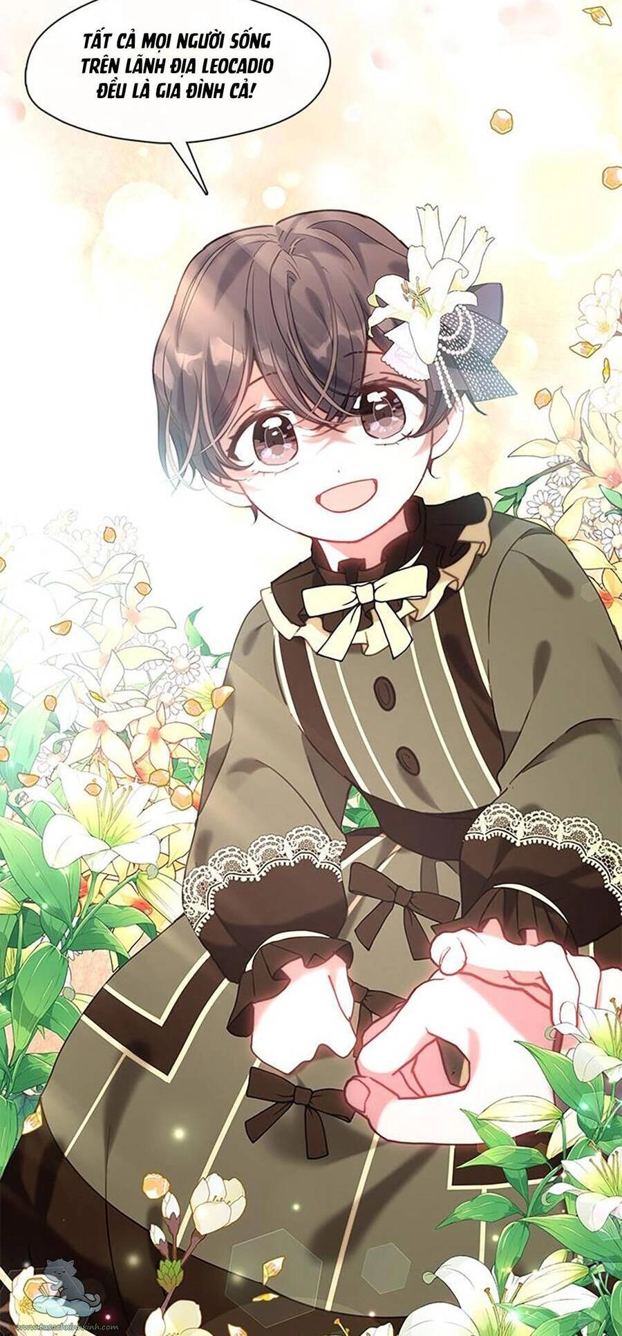 Gia Đình Bị Ám Ảnh Bởi Tôi Chapter 25 - 44