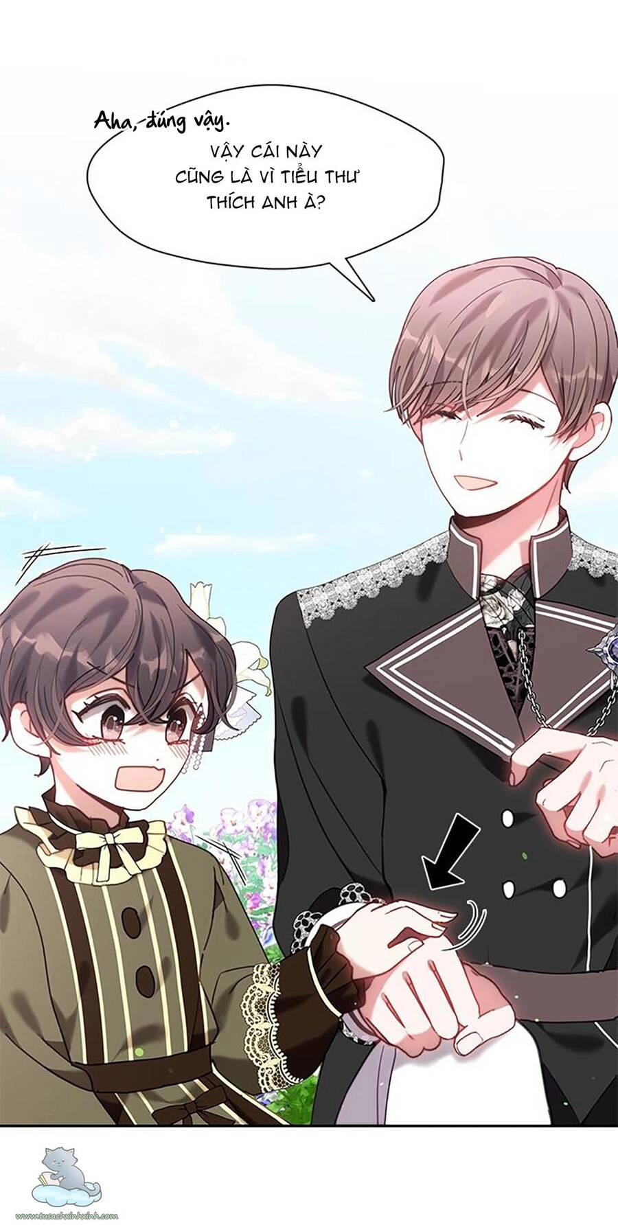 Gia Đình Bị Ám Ảnh Bởi Tôi Chapter 25 - 48