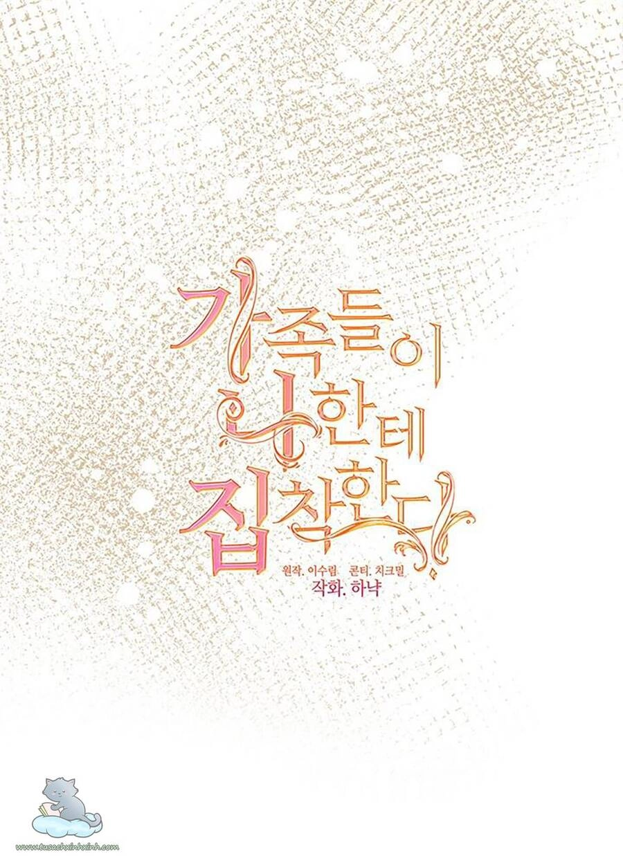 Gia Đình Bị Ám Ảnh Bởi Tôi Chapter 25 - 54