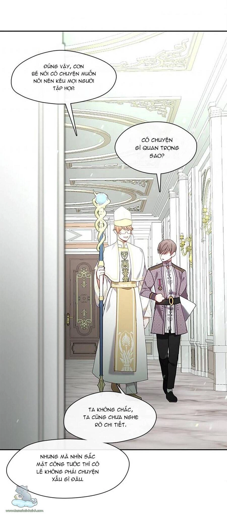 Gia Đình Bị Ám Ảnh Bởi Tôi Chapter 25 - 56