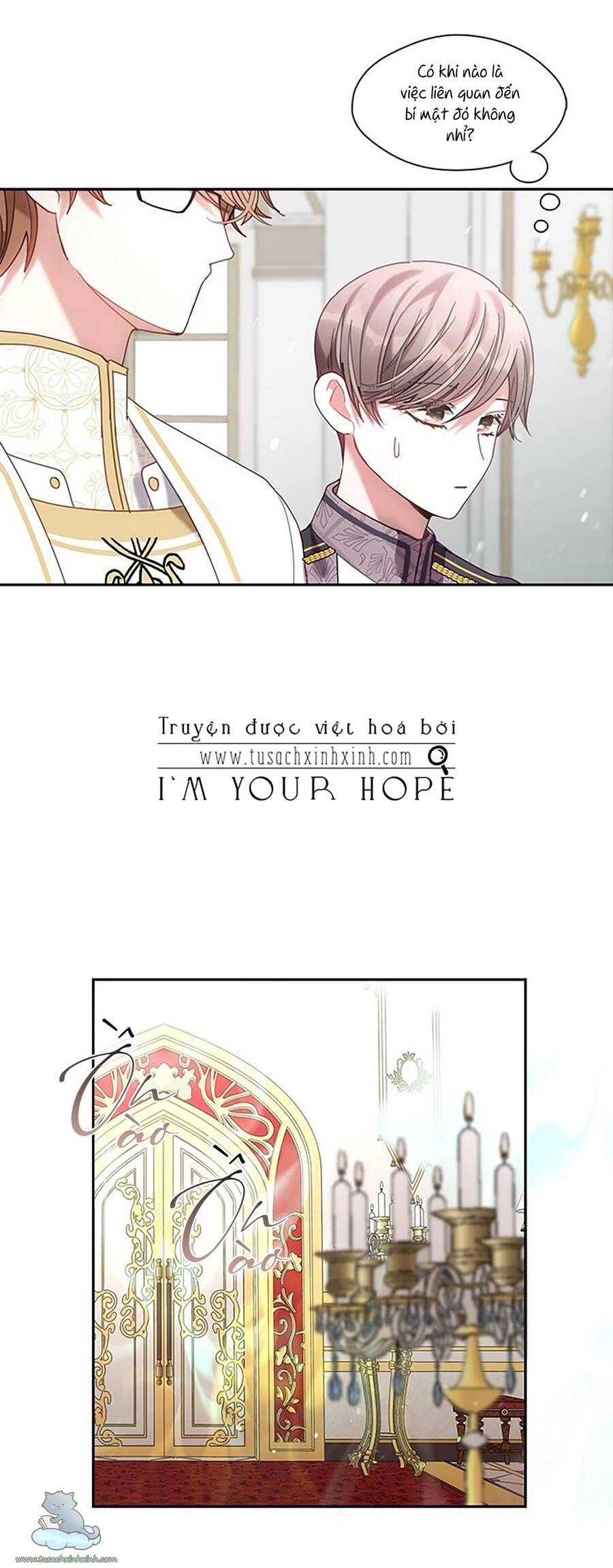 Gia Đình Bị Ám Ảnh Bởi Tôi Chapter 25 - 57