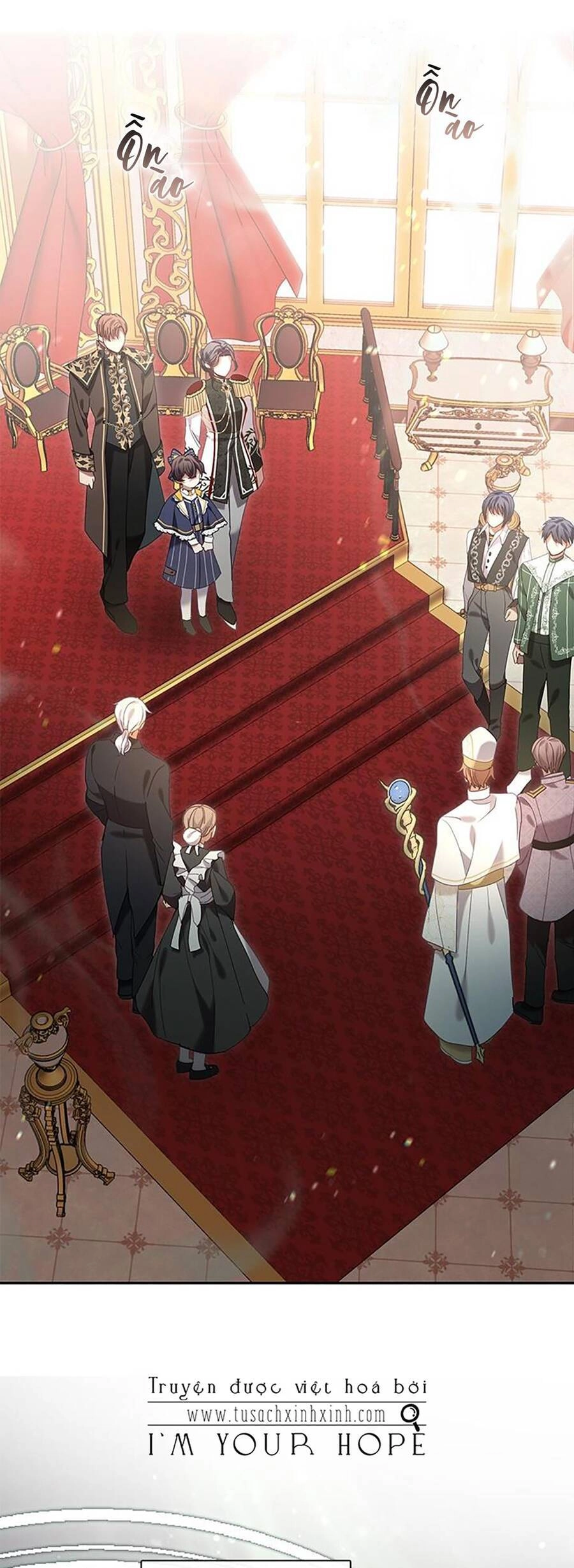 Gia Đình Bị Ám Ảnh Bởi Tôi Chapter 25 - 58