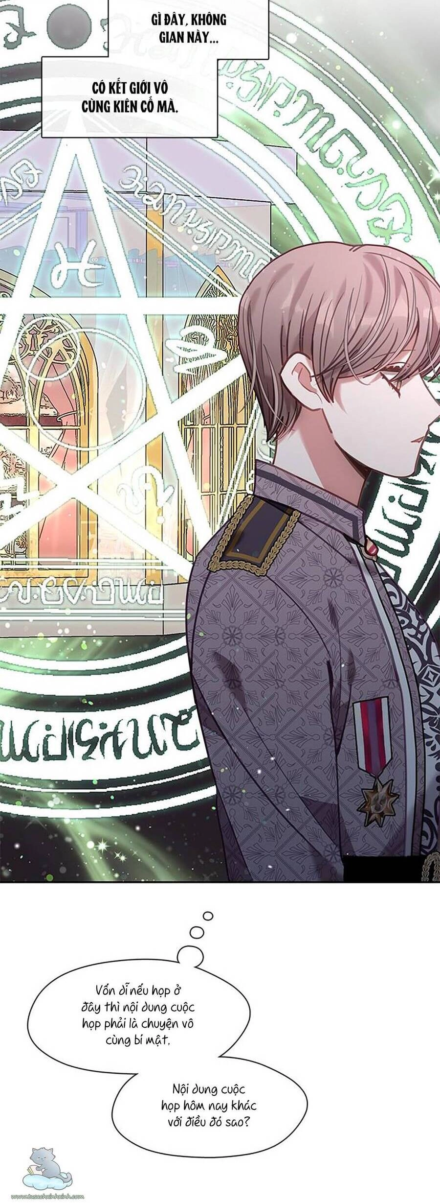 Gia Đình Bị Ám Ảnh Bởi Tôi Chapter 25 - 59