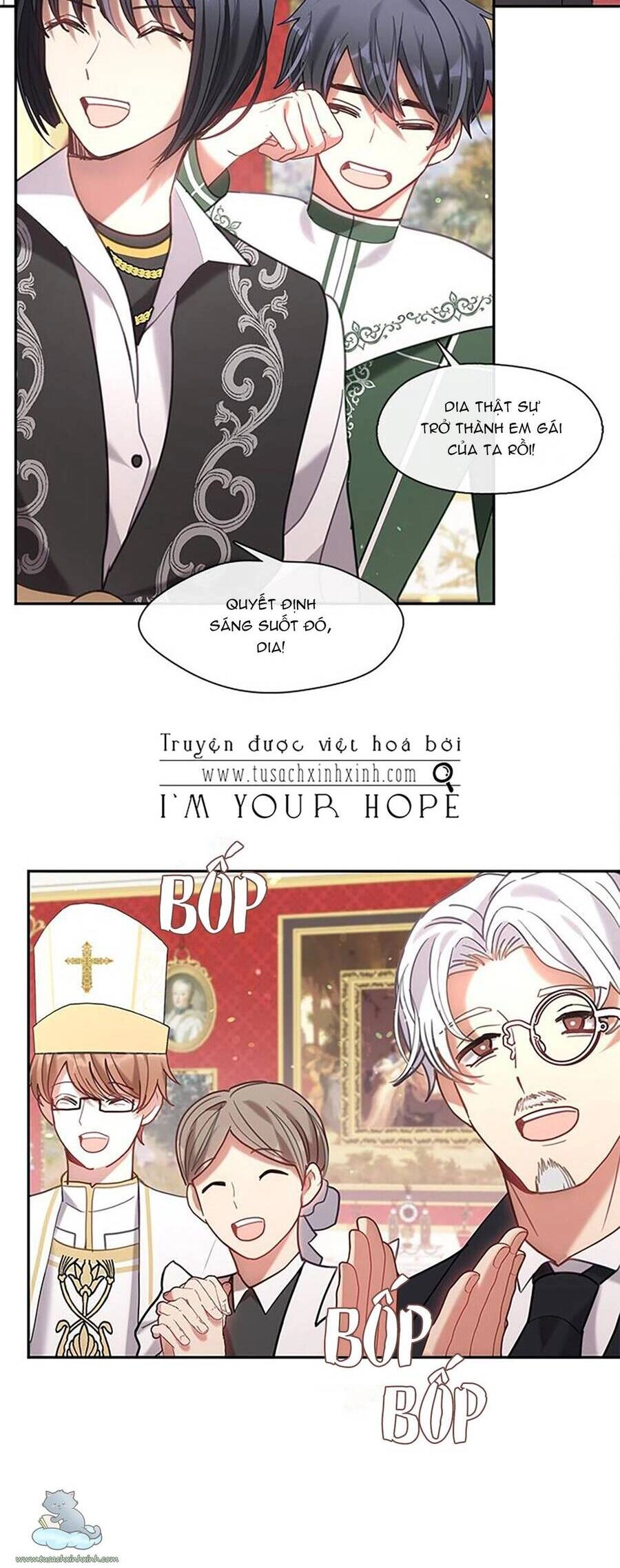 Gia Đình Bị Ám Ảnh Bởi Tôi Chapter 25 - 64