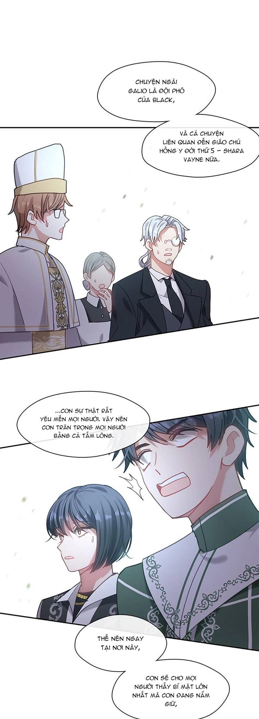 Gia Đình Bị Ám Ảnh Bởi Tôi Chapter 25 - 73