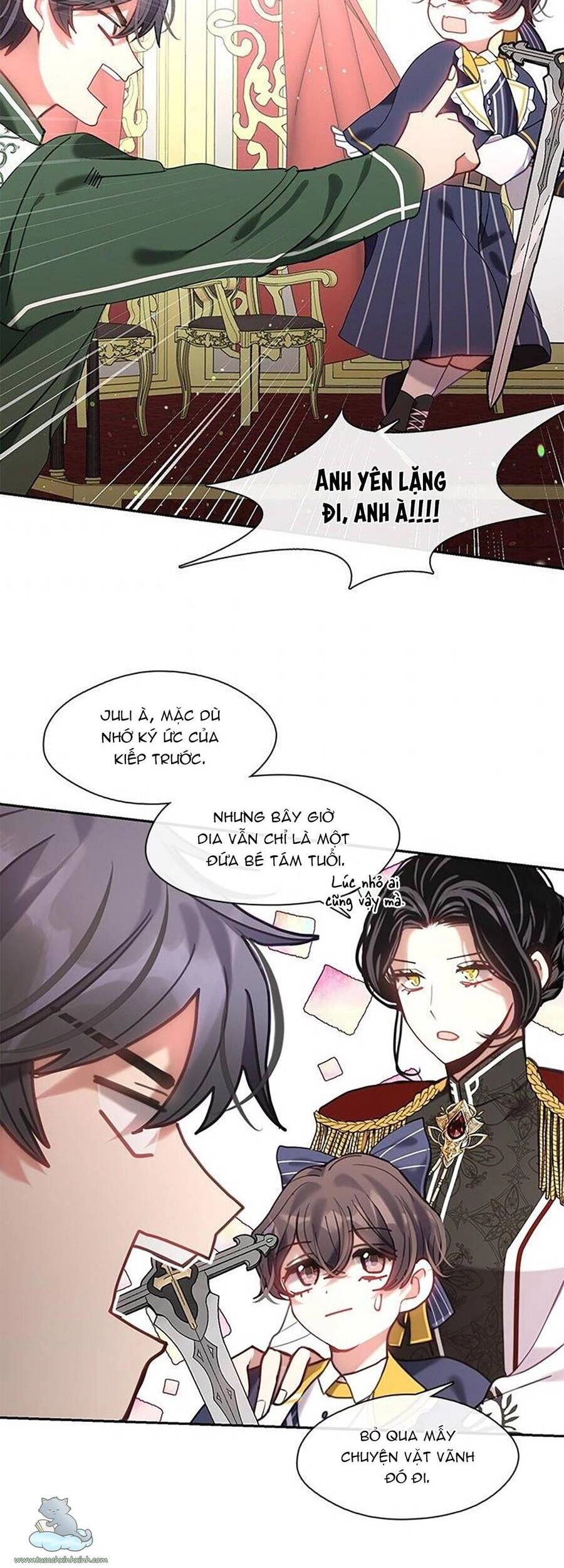 Gia Đình Bị Ám Ảnh Bởi Tôi Chapter 26 - 5