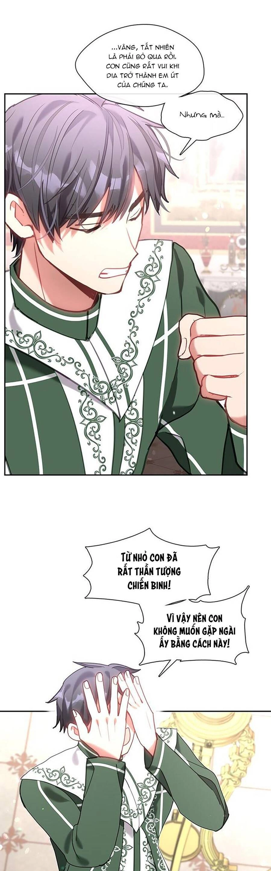 Gia Đình Bị Ám Ảnh Bởi Tôi Chapter 26 - 6