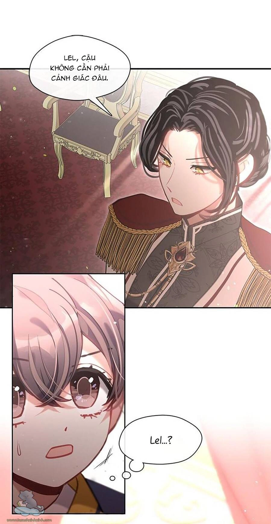 Gia Đình Bị Ám Ảnh Bởi Tôi Chapter 26 - 10