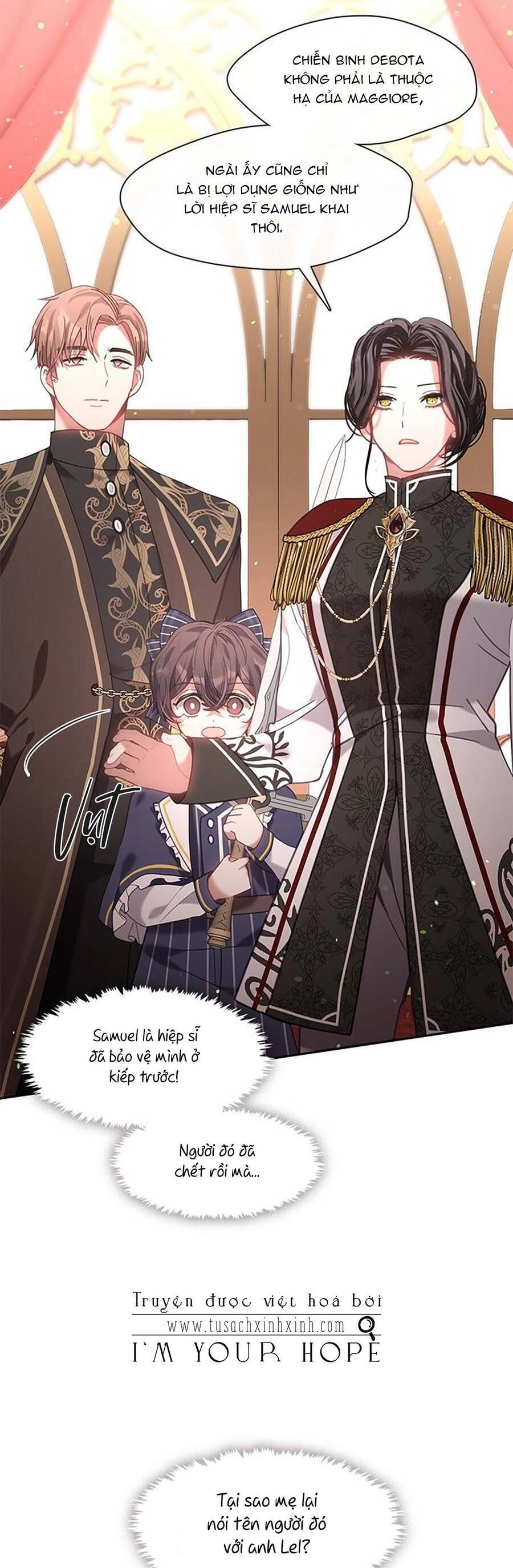 Gia Đình Bị Ám Ảnh Bởi Tôi Chapter 26 - 11