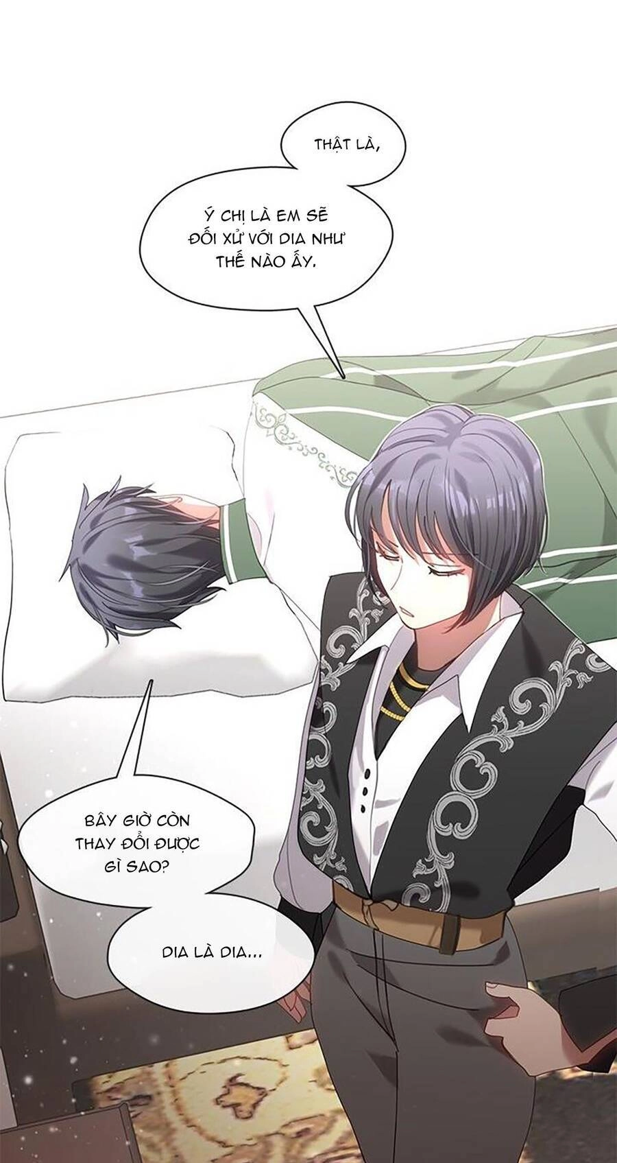 Gia Đình Bị Ám Ảnh Bởi Tôi Chapter 26 - 19