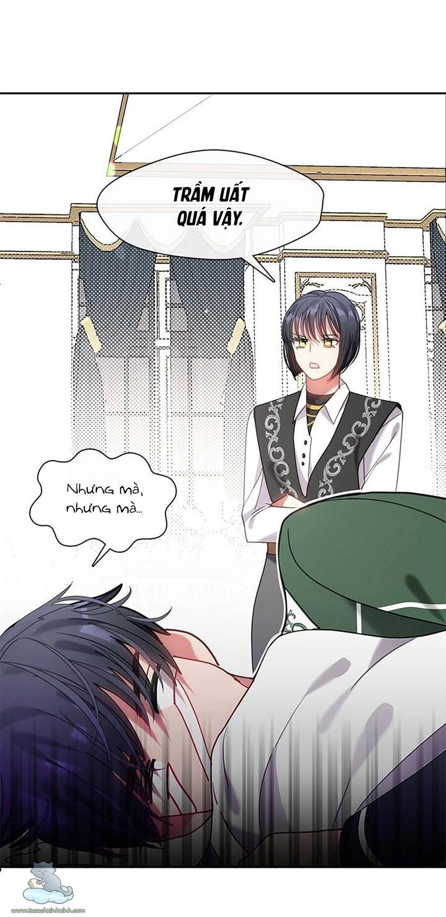 Gia Đình Bị Ám Ảnh Bởi Tôi Chapter 26 - 21