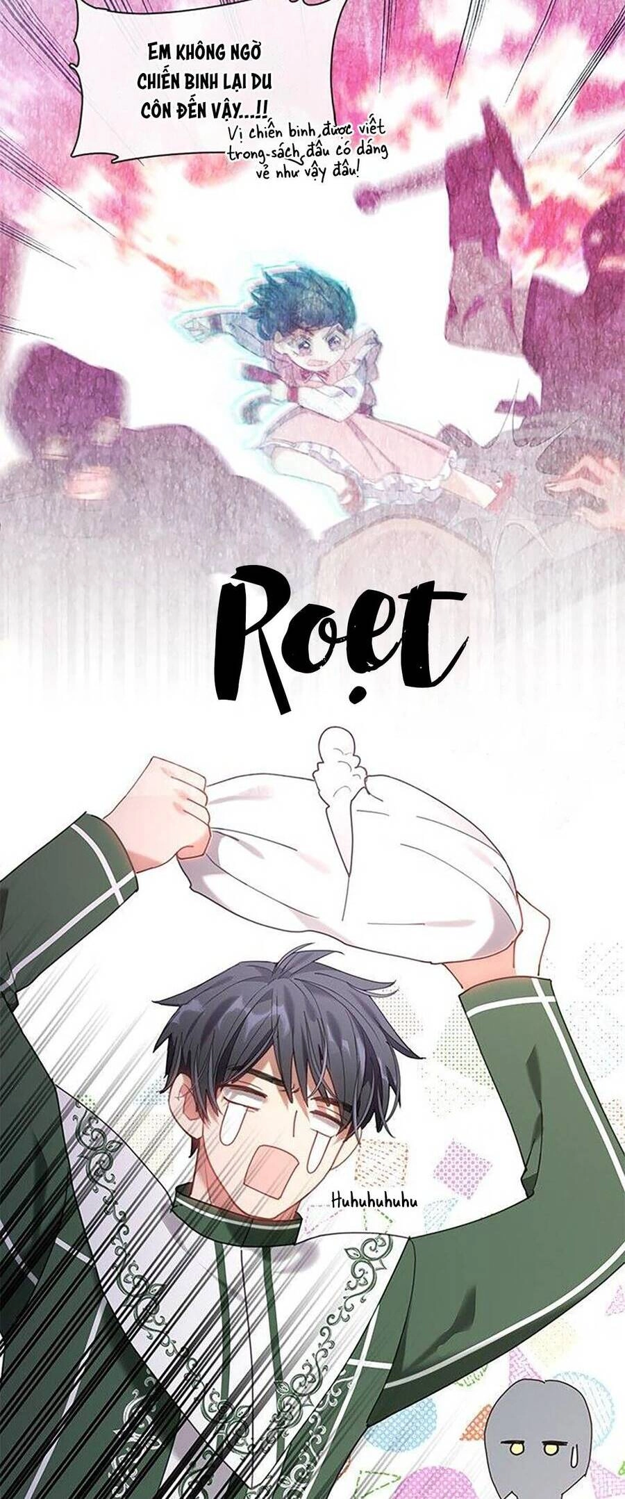 Gia Đình Bị Ám Ảnh Bởi Tôi Chapter 26 - 23