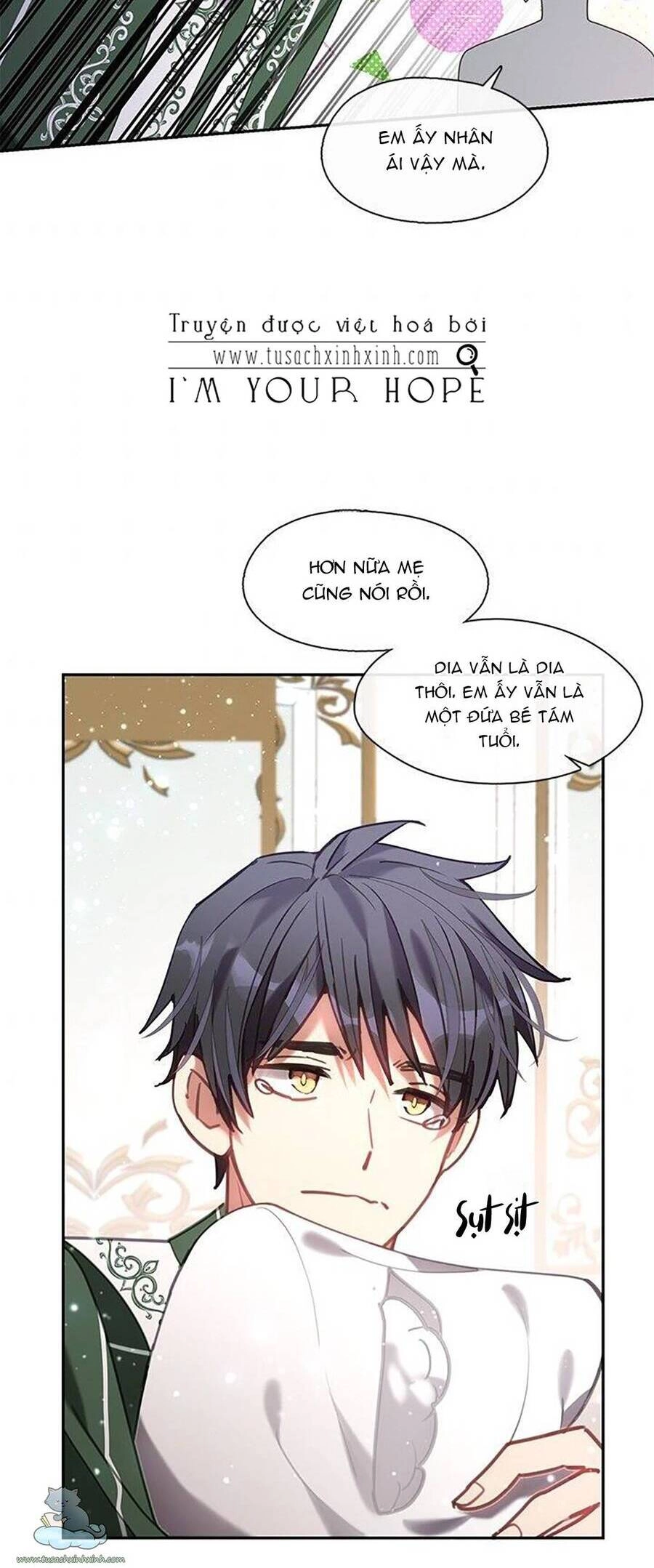 Gia Đình Bị Ám Ảnh Bởi Tôi Chapter 26 - 24