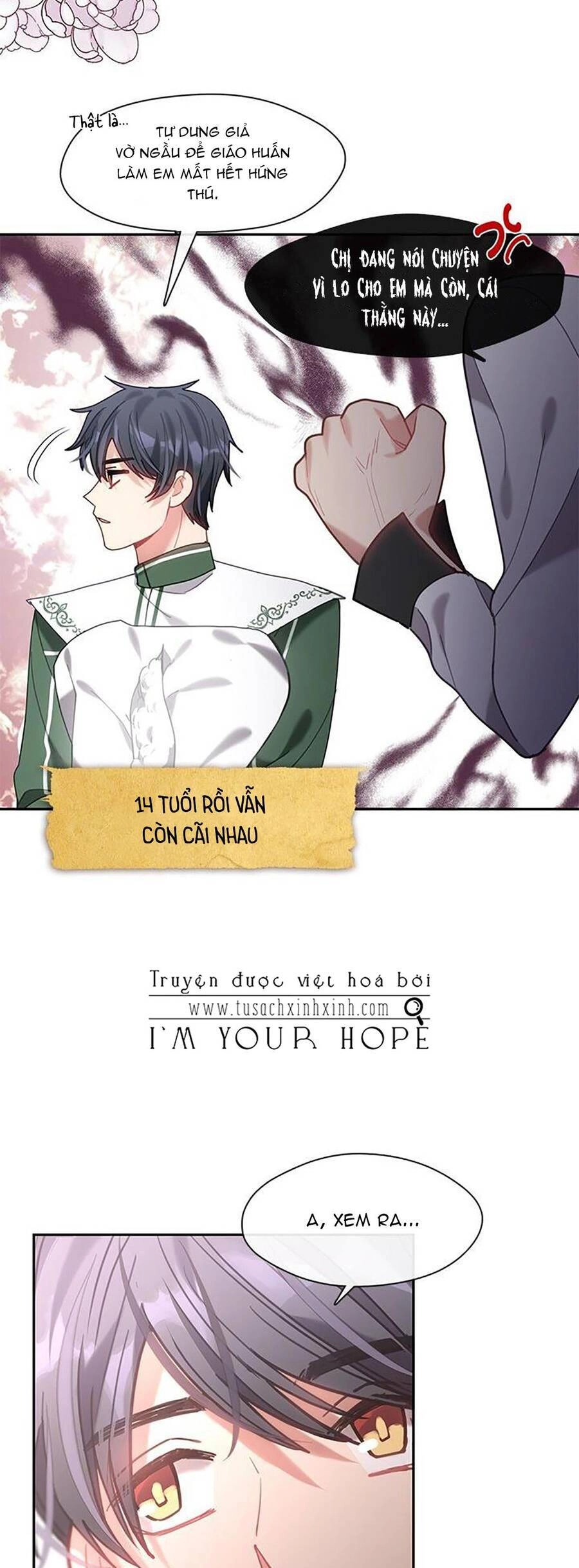 Gia Đình Bị Ám Ảnh Bởi Tôi Chapter 26 - 26